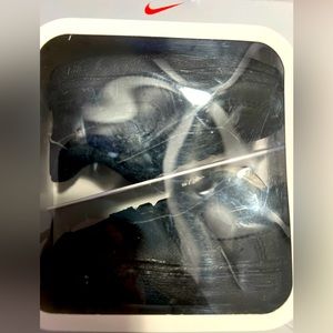 Black Air Force 1s for infant